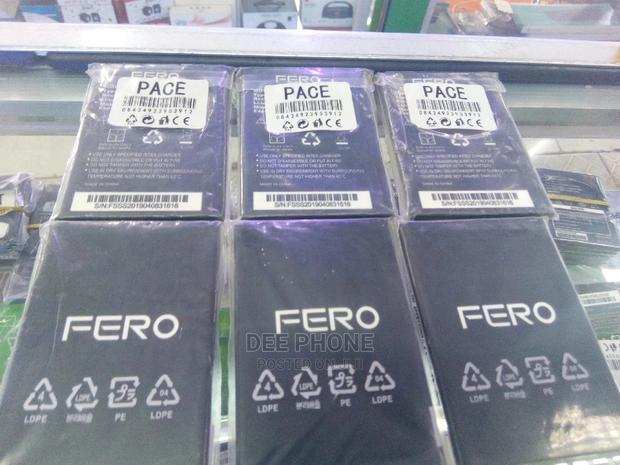Fero Face Phone Batteries