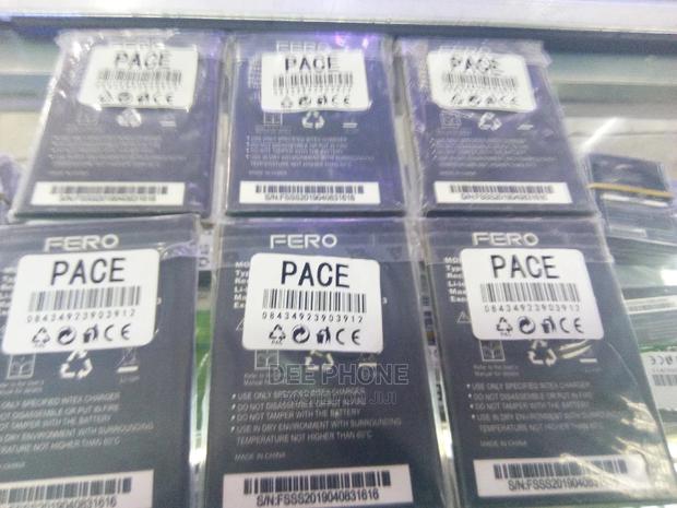 Fero Face Phone Batteries - thumbnail 2