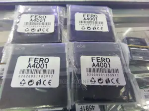 Fero A4001 Phone Batteries