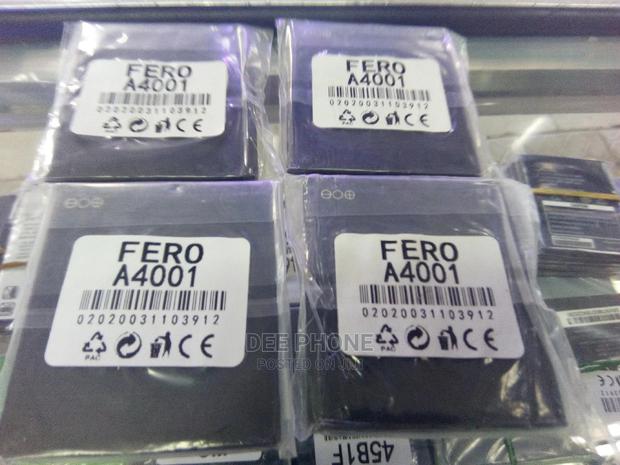 Fero A4001 Phone Batteries - thumbnail 2