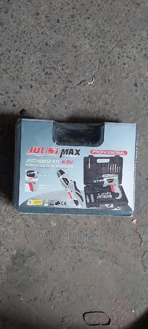 CORDLESS Screwdrivers - thumbnail 2