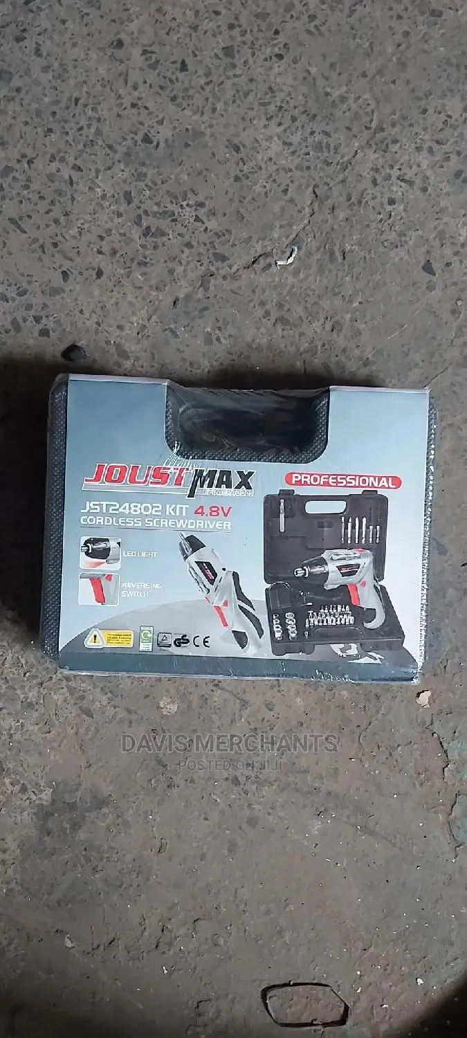 CORDLESS Screwdrivers