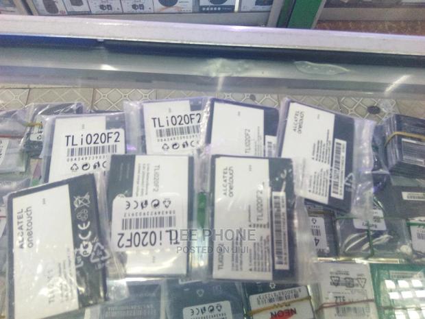 Turbo 7 Phone Batteries - thumbnail 3