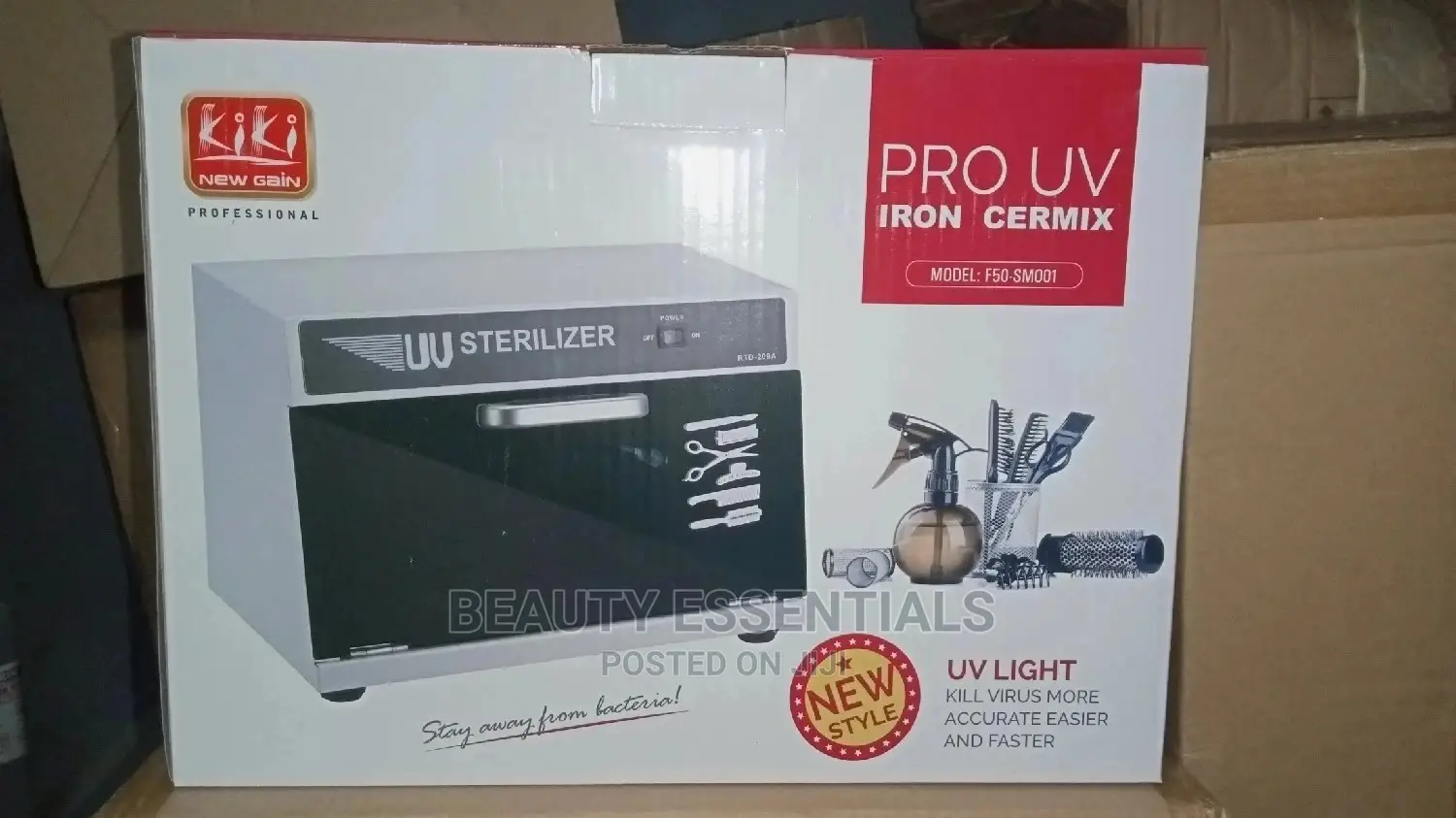 PRO Iron Germix Sterilizer