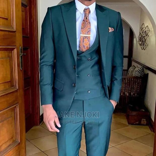 3pcs Men Suit - main view