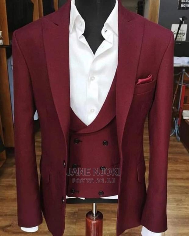 3pcs Men Suit - thumbnail 2