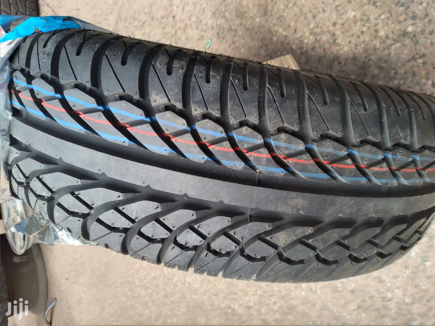 Jk Tires Made In India in Nairobi Central Vehicle Parts & Accessories, Benjamin Musyoka Jiji