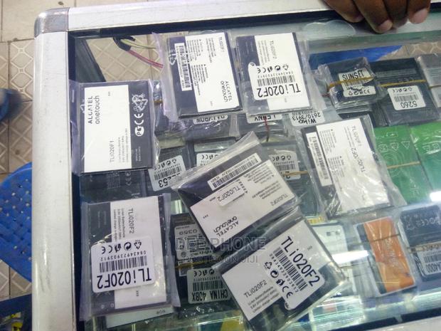Turbo 7 Phone Batteries - thumbnail 2