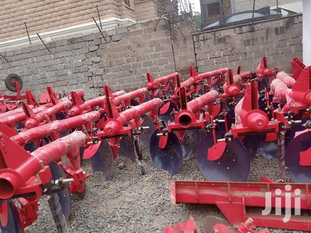 Mf Disc Plough