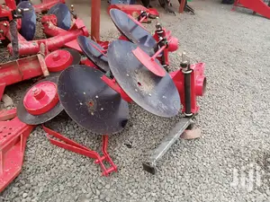 Mf Disc Plough