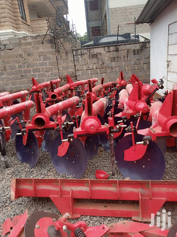 Mf Disc Plough - thumbnail 3