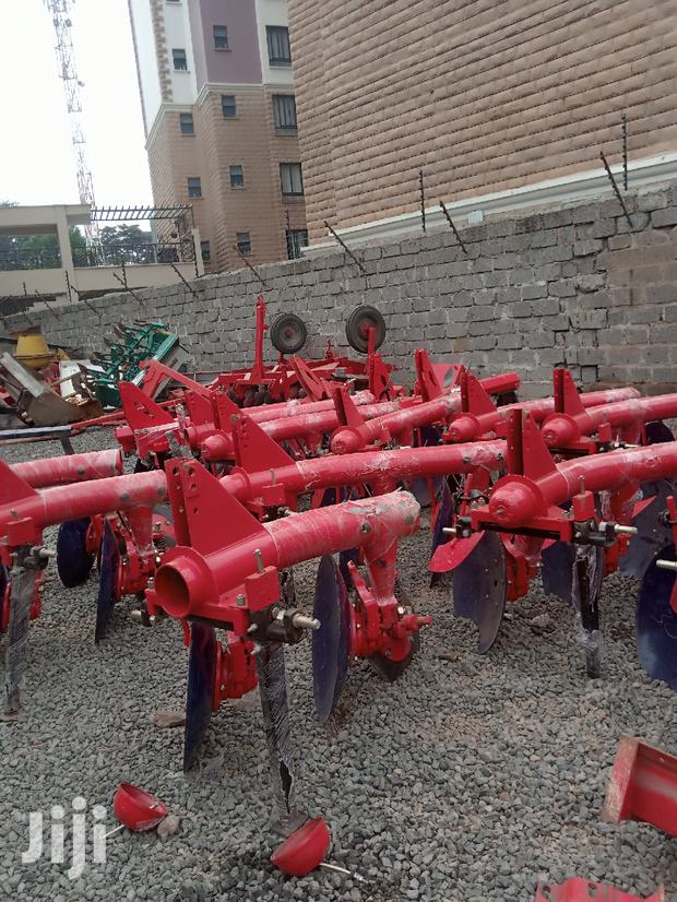 Mf Disc Plough - thumbnail 4