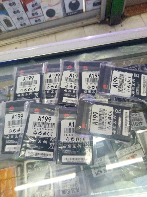Huawei Phone Batteries - thumbnail 4