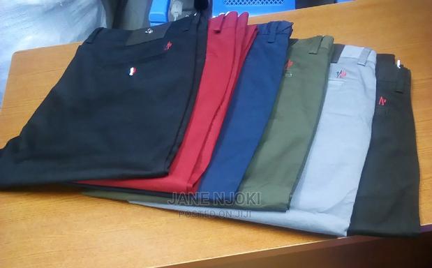 Soft Khakis