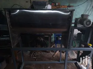 Ribbon Blade Mixer
