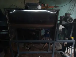 Ribbon Blade Mixer
