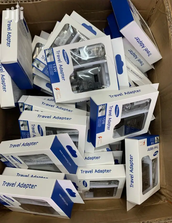 Android Chargers.