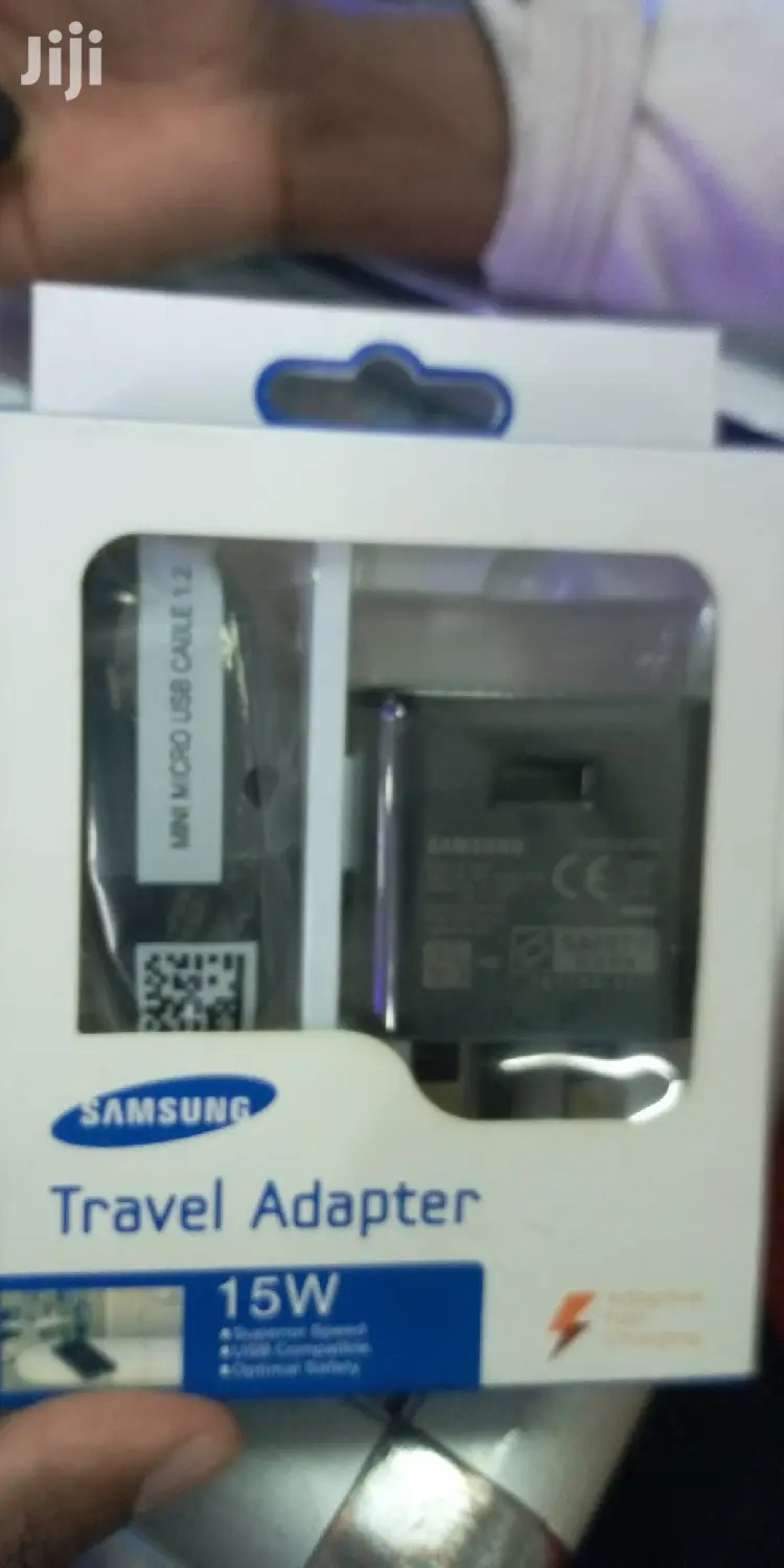 Android Chargers.