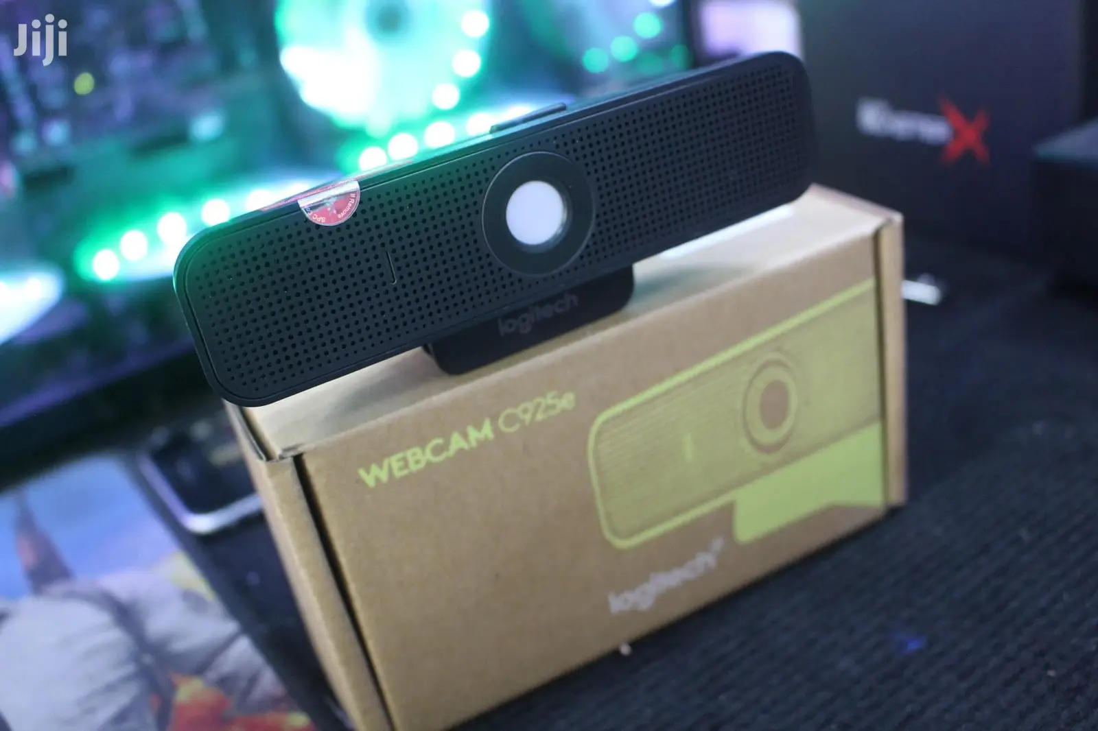Logitech C925E Business Webcam