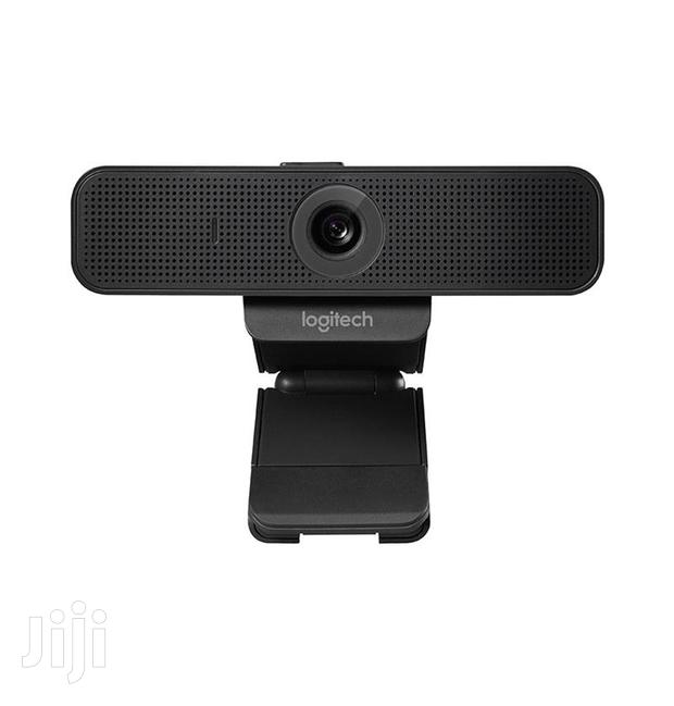 Logitech C925E Business Webcam - thumbnail 2