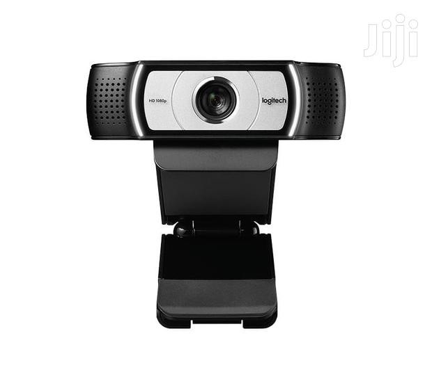 Logitech C930e Business Webcam - thumbnail 2