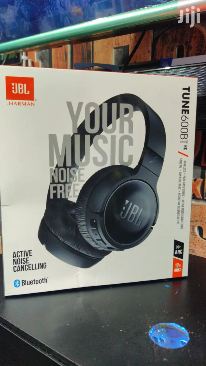 JBL Live 600bt