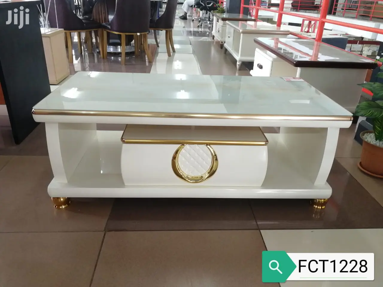 Smart Coffee Table