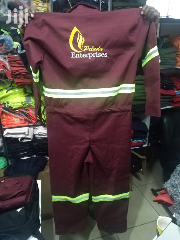 Reflective Overalls