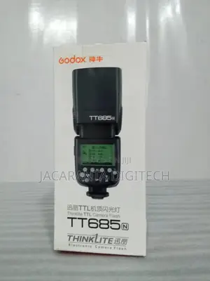 Godox Tt685 for Nikon ,Canon or Sony. All Available