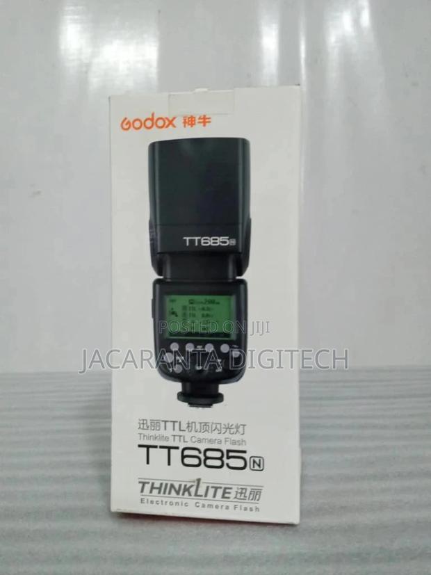 Godox Tt685 for Nikon ,Canon or Sony. All Available