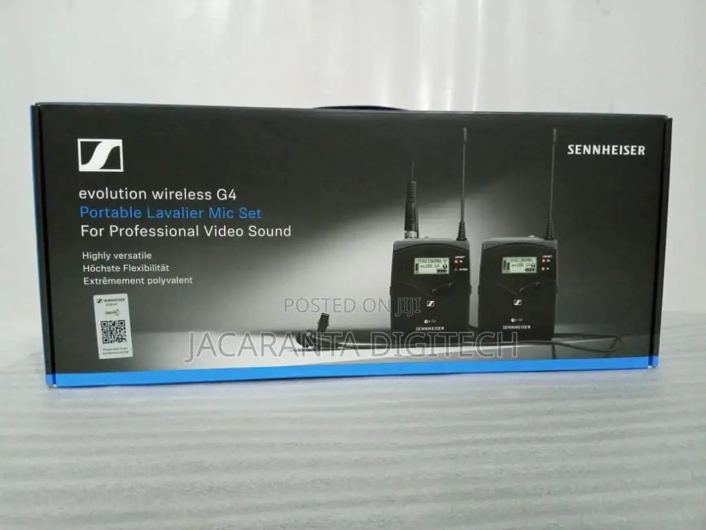 Sennheiser Evolution Wireless Ew112 G4