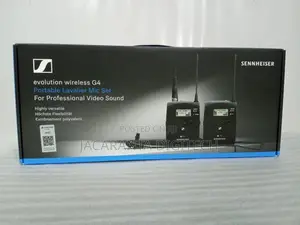 Sennheiser Evolution Wireless Ew112 G4