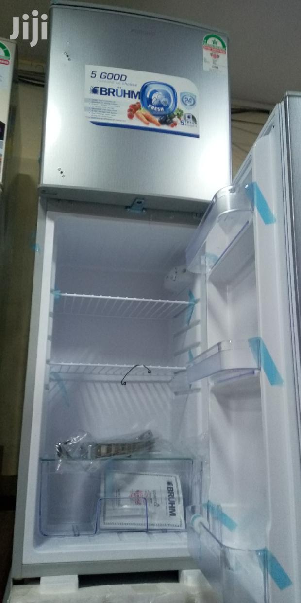 Bruhm Refrigerator Double Door 185ltrs - thumbnail 2