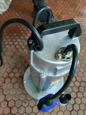 Submersible Water Pump 0.75hp,25m