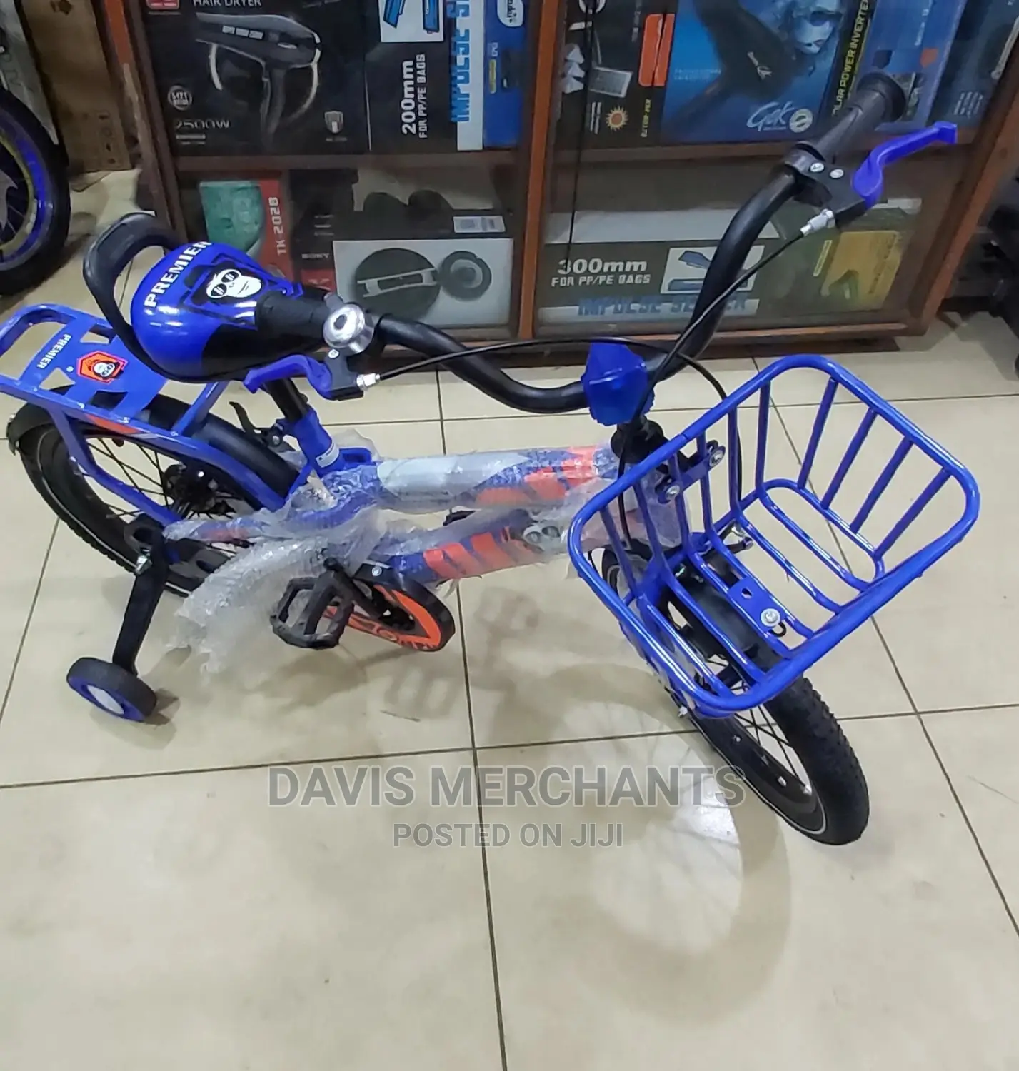 Bmx Size 16 Bike