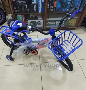 Bmx Size 16 Bike