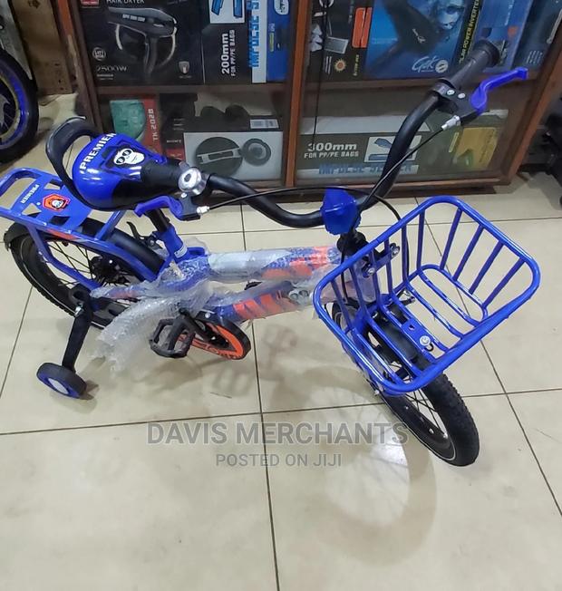 Bmx Size 16 Bike