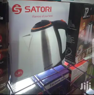 Effecient Electric Kettle