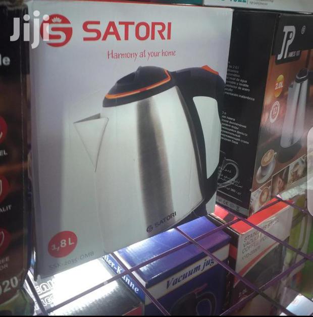 Effecient Electric Kettle