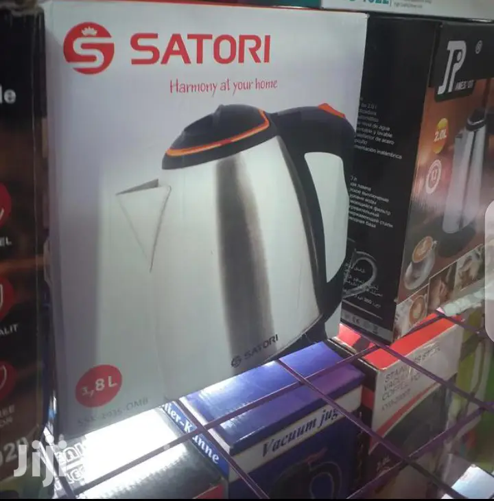 Effecient Electric Kettle