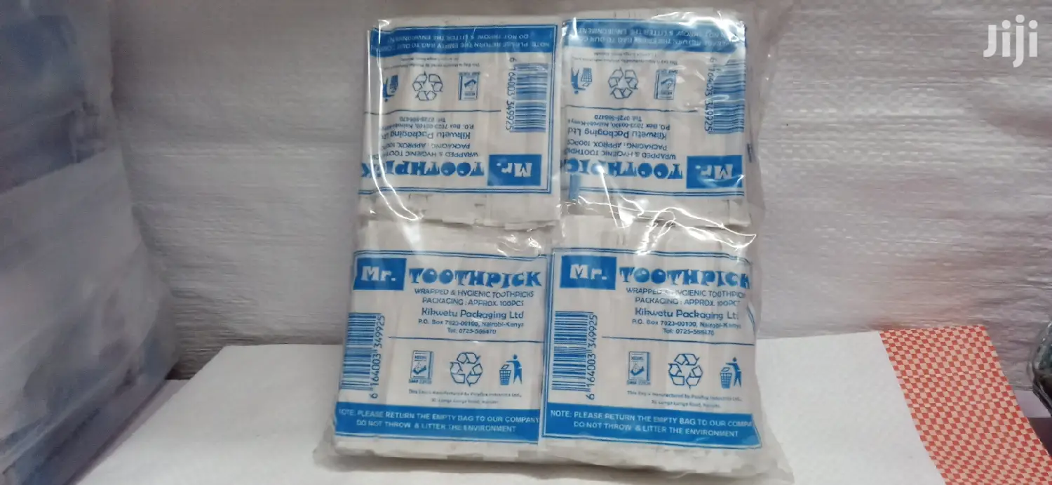 Hygene Toothpicks