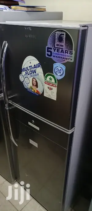 New Bruhm Fridge