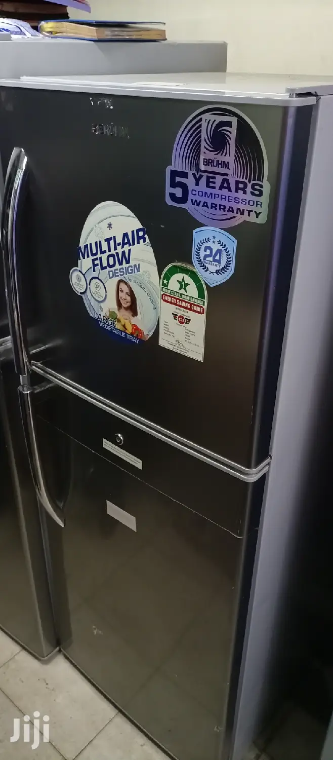 New Bruhm Fridge