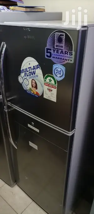 New Bruhm Fridge