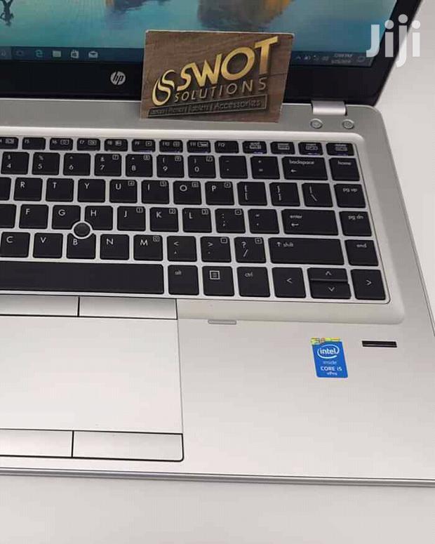 Laptop HP EliteBook Folio 9480M 4GB Intel Core I5 HDD 500GB