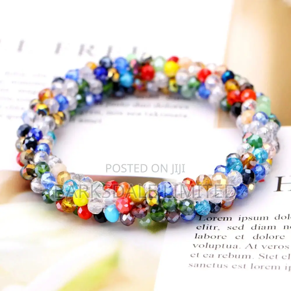 Vintage Multilayer Wrap Bracelets for Women Charm Bangle