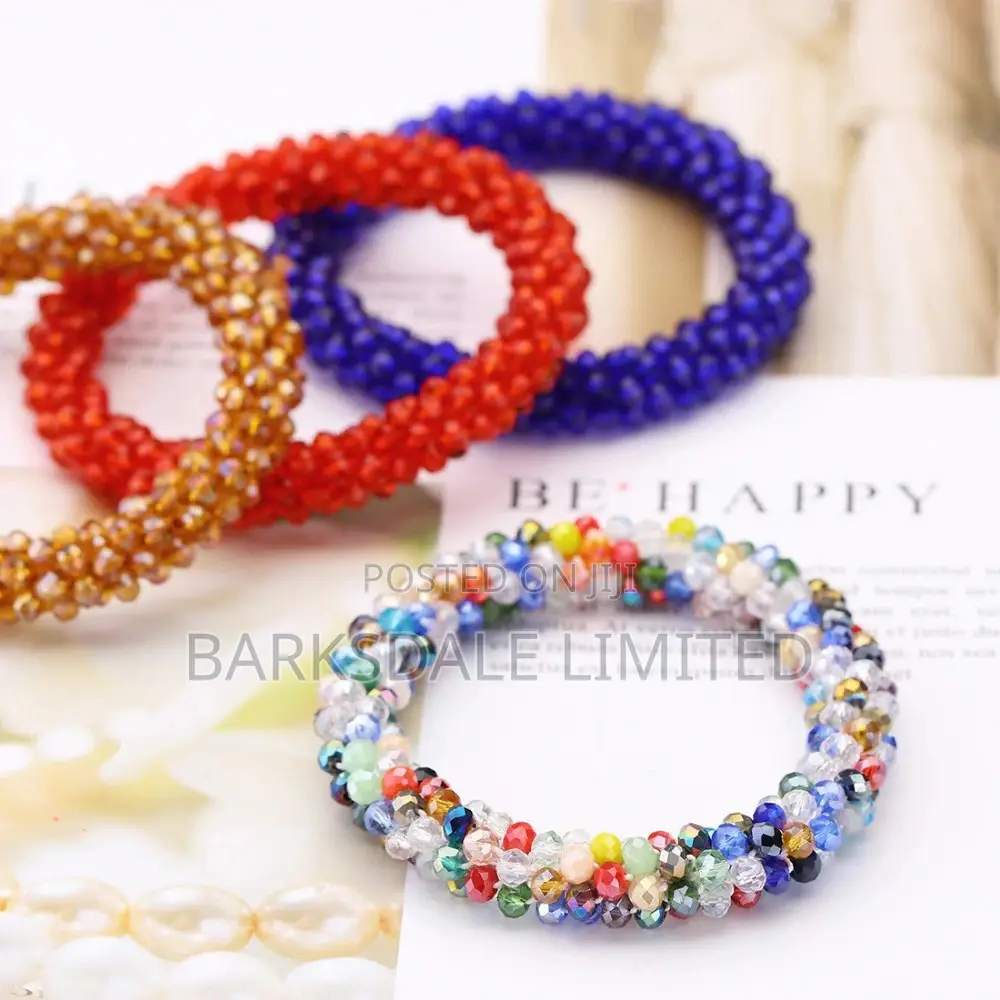 Vintage Multilayer Wrap Bracelets for Women Charm Bangle