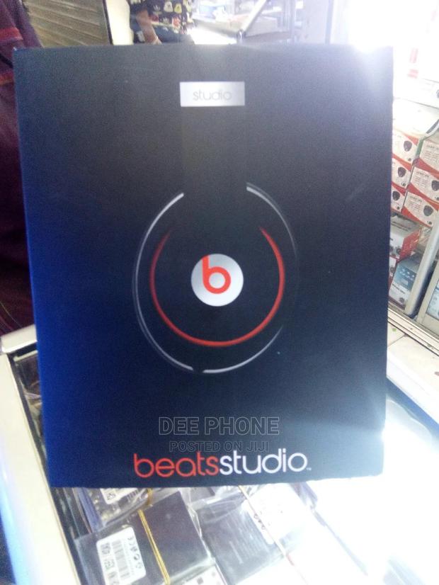 Beats Studio Headphones - main view