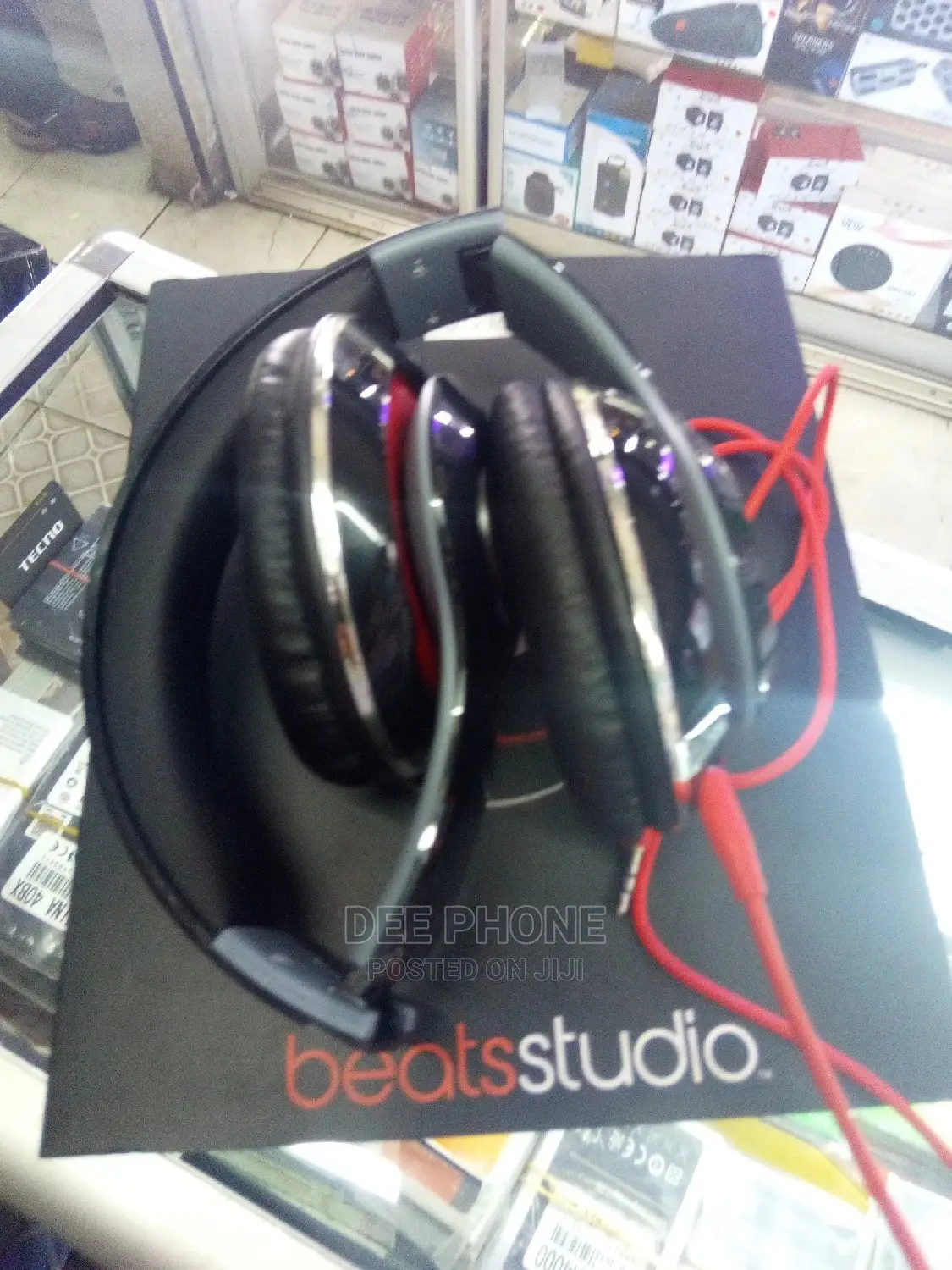 Beats Studio Headphones