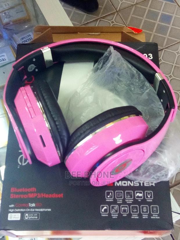 Beats By Dr Dre Wireless Headphones - main view